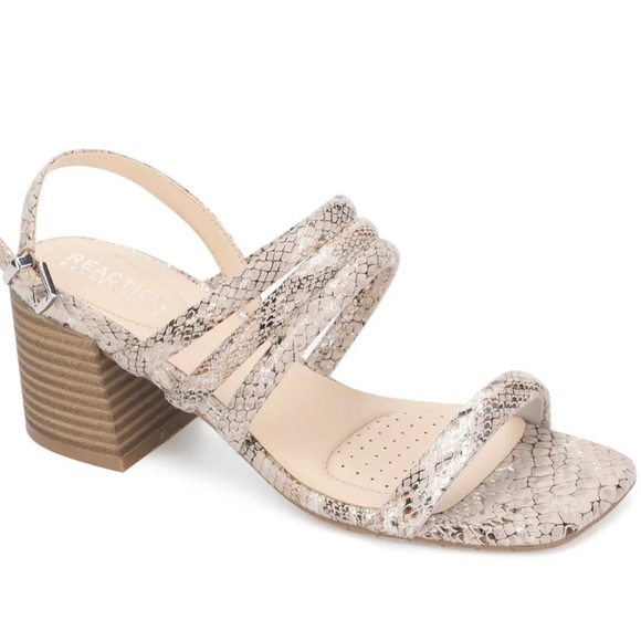 Kenneth Cole Reaction Migella strappy sandal - Picture 1 of 6